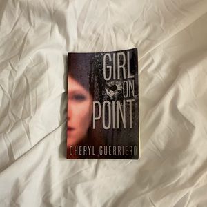 ✧ “The Girl on Point” by Cheryl Guerreiro